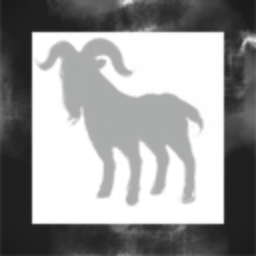 KISS THE GOAT