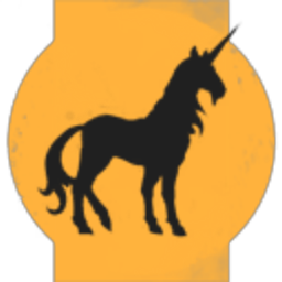 Fluffy Unicorn Industries logo
