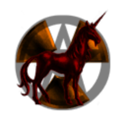 Atomic Devil Unicorn