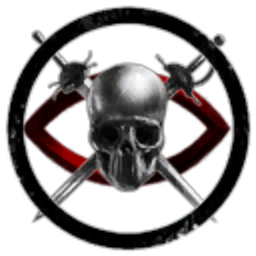 Men Staring at Gates