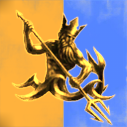 Vieux clochard logo