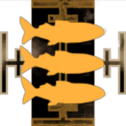 Triple Torpedo Fish