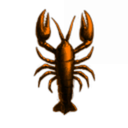 Orange Lobster