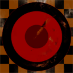 Drunk bear with a balalaika at the wheel of RS24