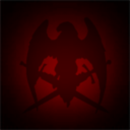 the Shade of War. Army of Red Men.