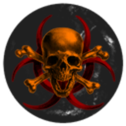 Toxic Squadron logo