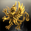 Gold Griffin