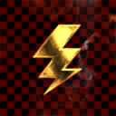 Lightening Strikes Down Again