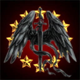 The Black-Blooded Mercenaries