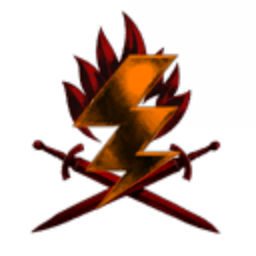 Greek Lightening logo