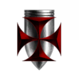 Spartian Silver Shield Knights