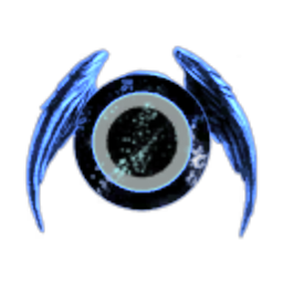 Iridium holding logo