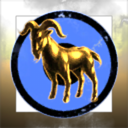Huge Goat League logo