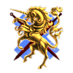 InterGalactic Navy Corporation logo
