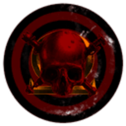 the crimson skull gang