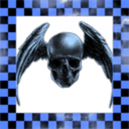 Ghost Shadow Moving