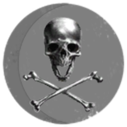 Blunderbuss. logo