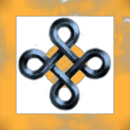 K. P. Solutions logo