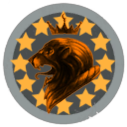 The Crown and the Lion