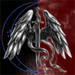 Snake and Angel