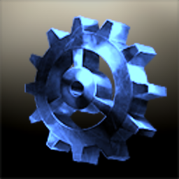 Cobalt Industrial Gear