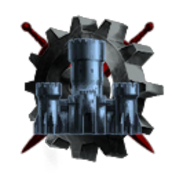 The F'n Stark Industries logo