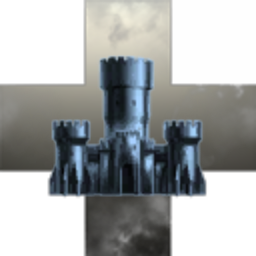 Per aspera ad astra. logo