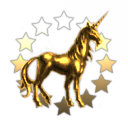 Peaceful Unicorns