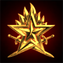 Flaming Stars