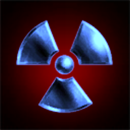 RADIATION BLASTED