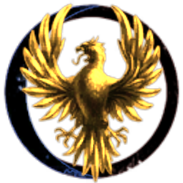 Gardien De Lune Bleue logo