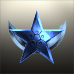 Knights of the two-tailed comet