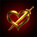 Heart and Spade