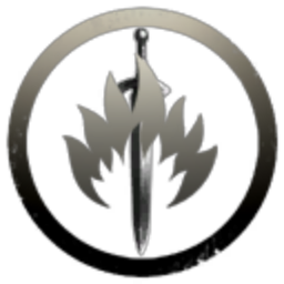 Voices of War Inc. logo