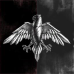 Alis Volat Propiis logo