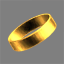 Goldener Ring