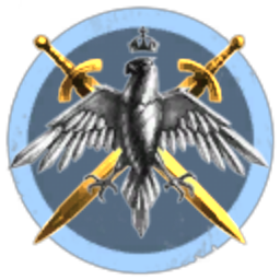 Knights of a distant stars logo
