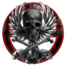 Rusty Angels logo