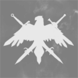 Black Wedge logo