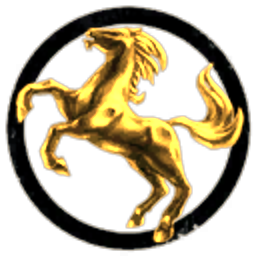 Gold Bucephalus