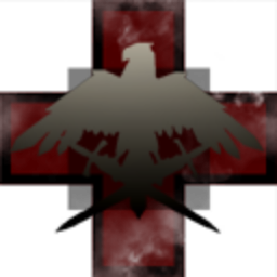 Caldera Mercenaries logo