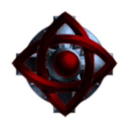 First ZERG Overmind logo