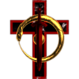 LaughingOuroboros logo