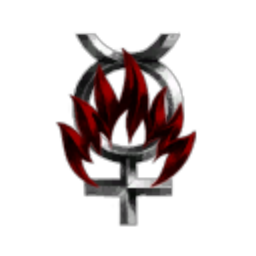 No man's land of fire logo