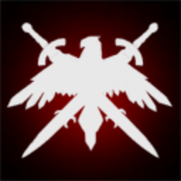 Crimson Wedge logo