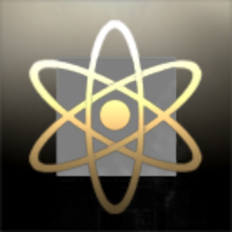 Atomic Compression logo