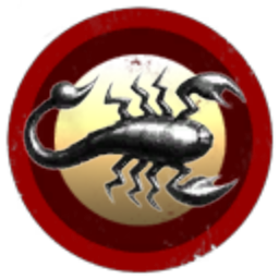 Silver Androctonus Septentrio logo