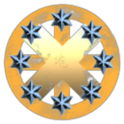 McDonald's Wormhole Dwellers logo