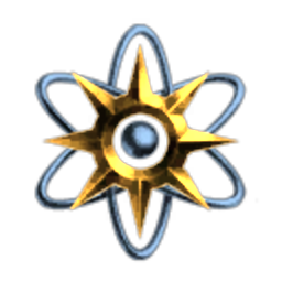 The Key to the light logo