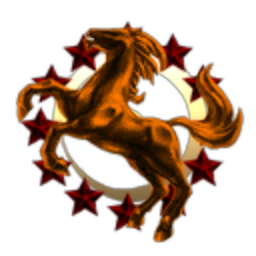Rockin Ronin Rodeo logo